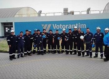 Votorantim Metais - Cajamarquilla