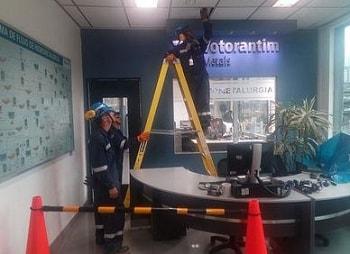 Votorantim Metais - Cajamarquilla