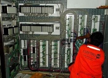 Central Hidroeléctrica - Mal Paso