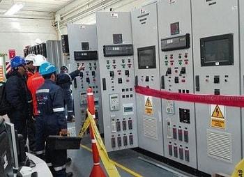 Central Hidroeléctrica - Mal Paso