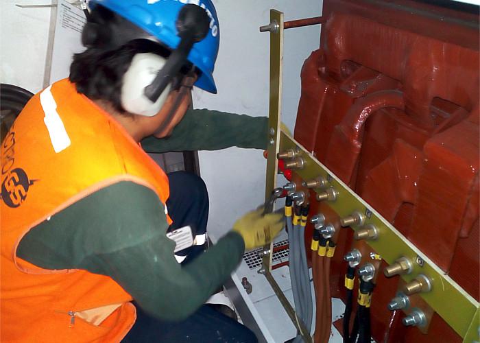 Buque la Unión - Marina de Guerra del Perú